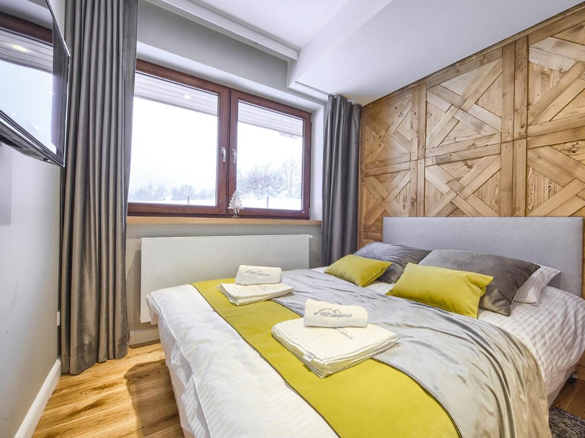 Visitzakopane - My Deer Apartment Экстерьер фото
