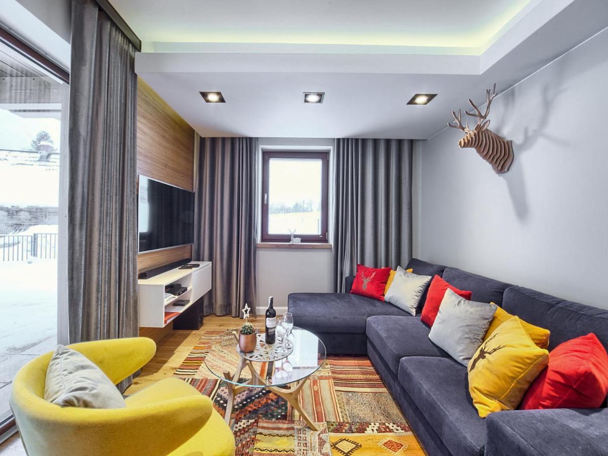 Visitzakopane - My Deer Apartment Экстерьер фото