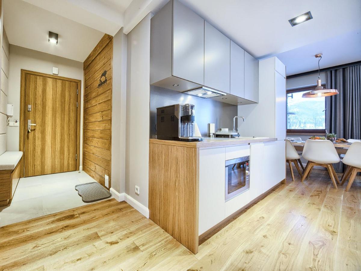 Visitzakopane - My Deer Apartment Экстерьер фото
