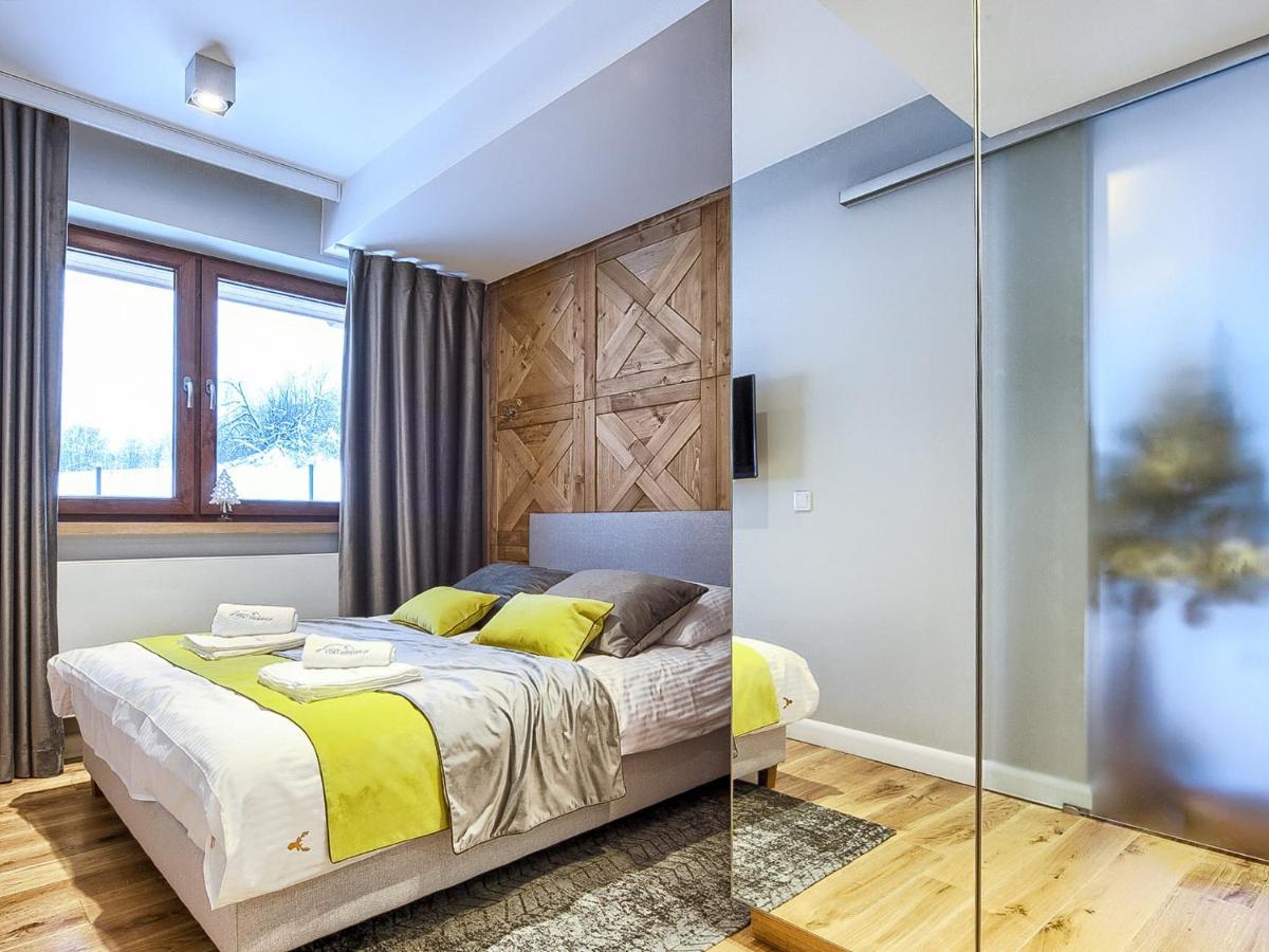 Visitzakopane - My Deer Apartment Экстерьер фото