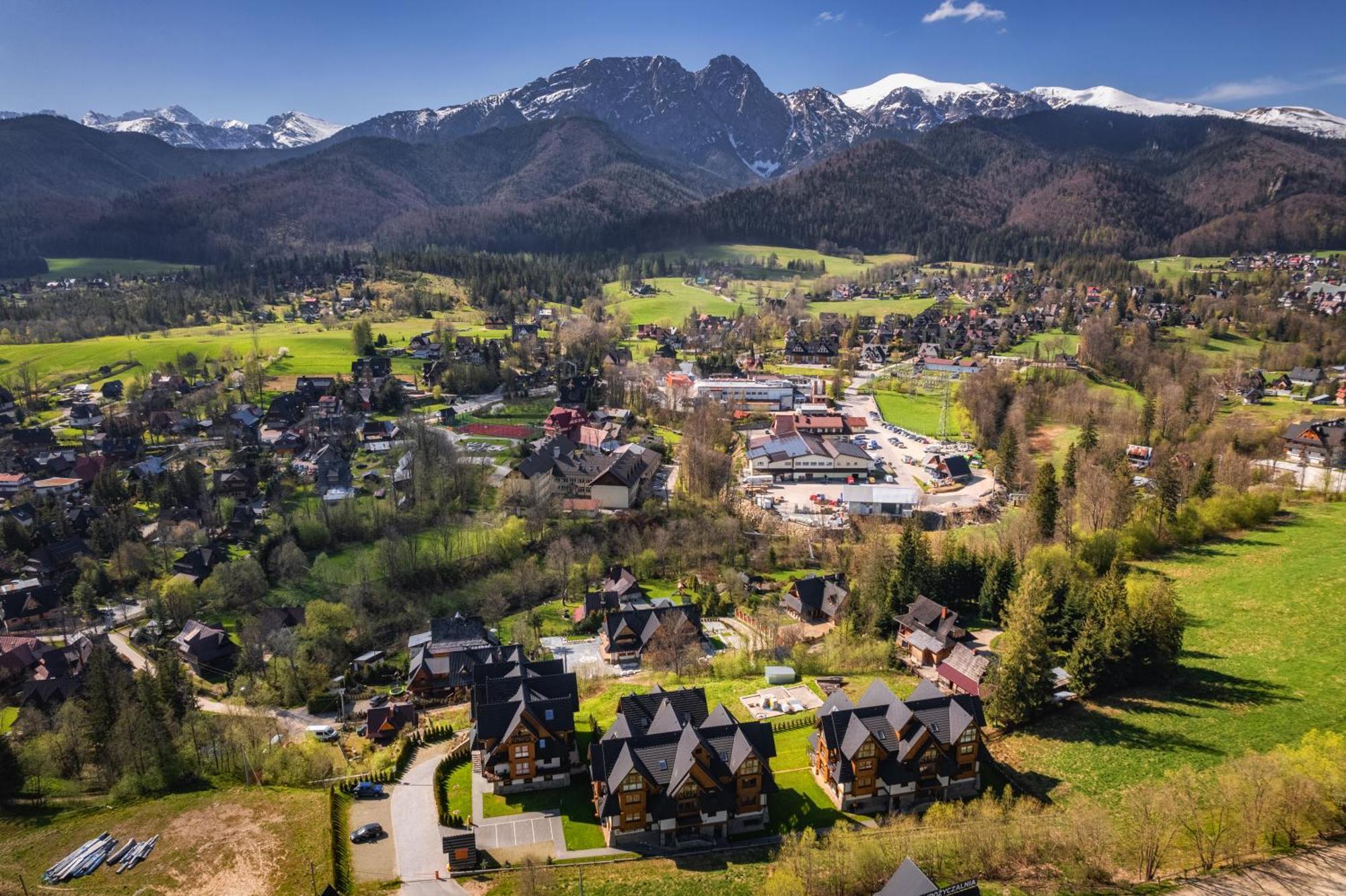 Visitzakopane - My Deer Apartment Экстерьер фото