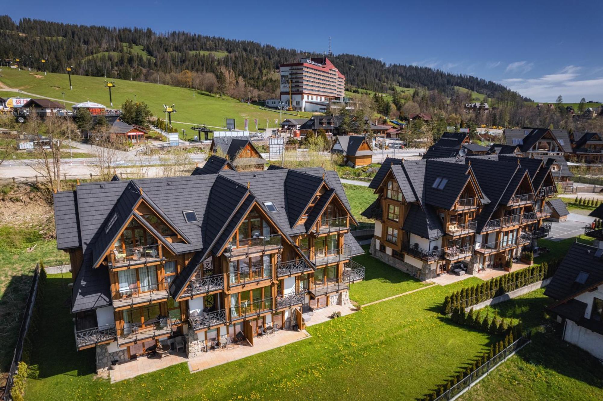 Visitzakopane - My Deer Apartment Экстерьер фото