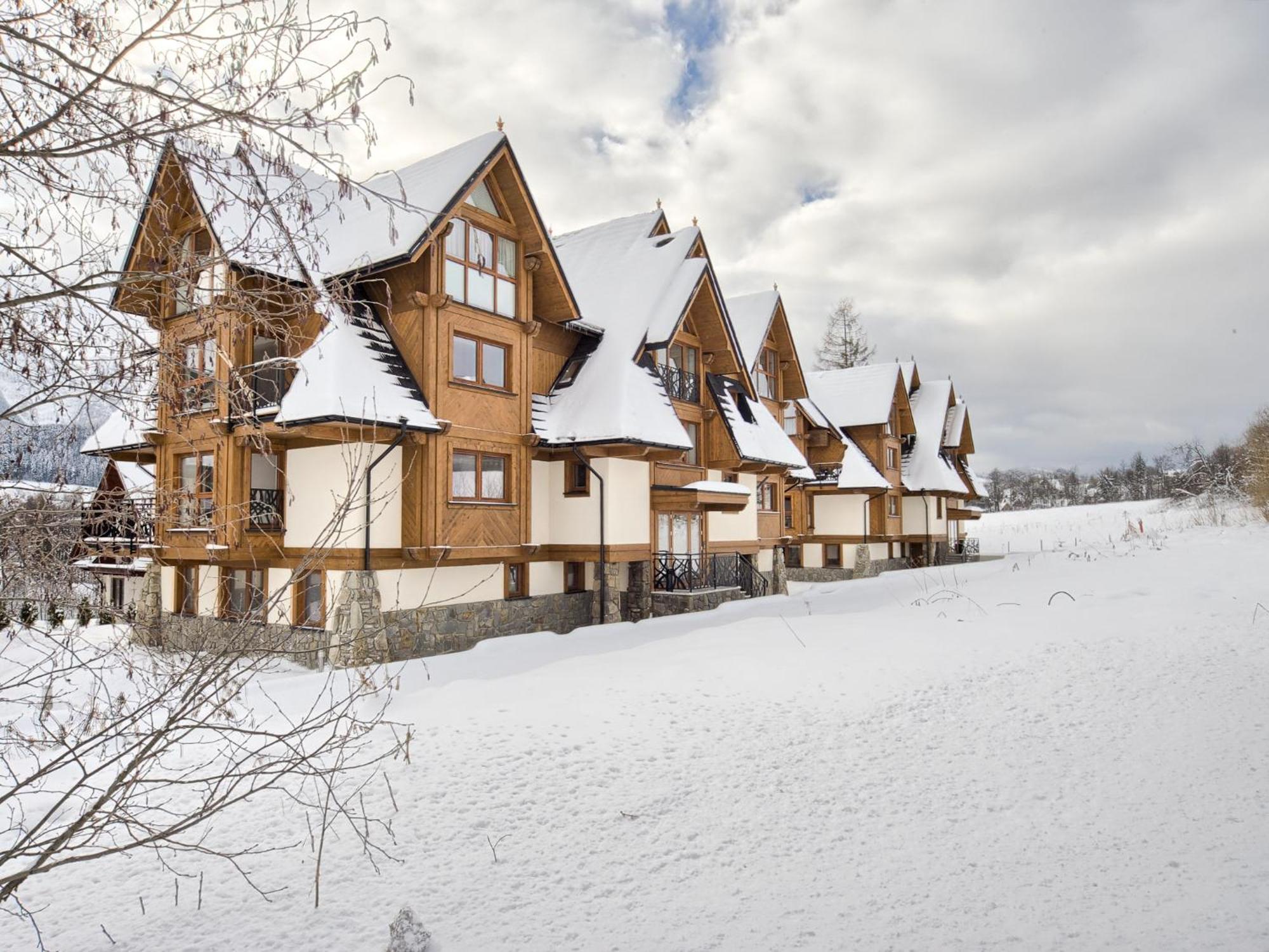 Visitzakopane - My Deer Apartment Экстерьер фото
