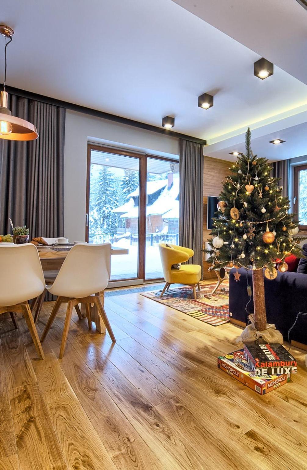 Visitzakopane - My Deer Apartment Экстерьер фото