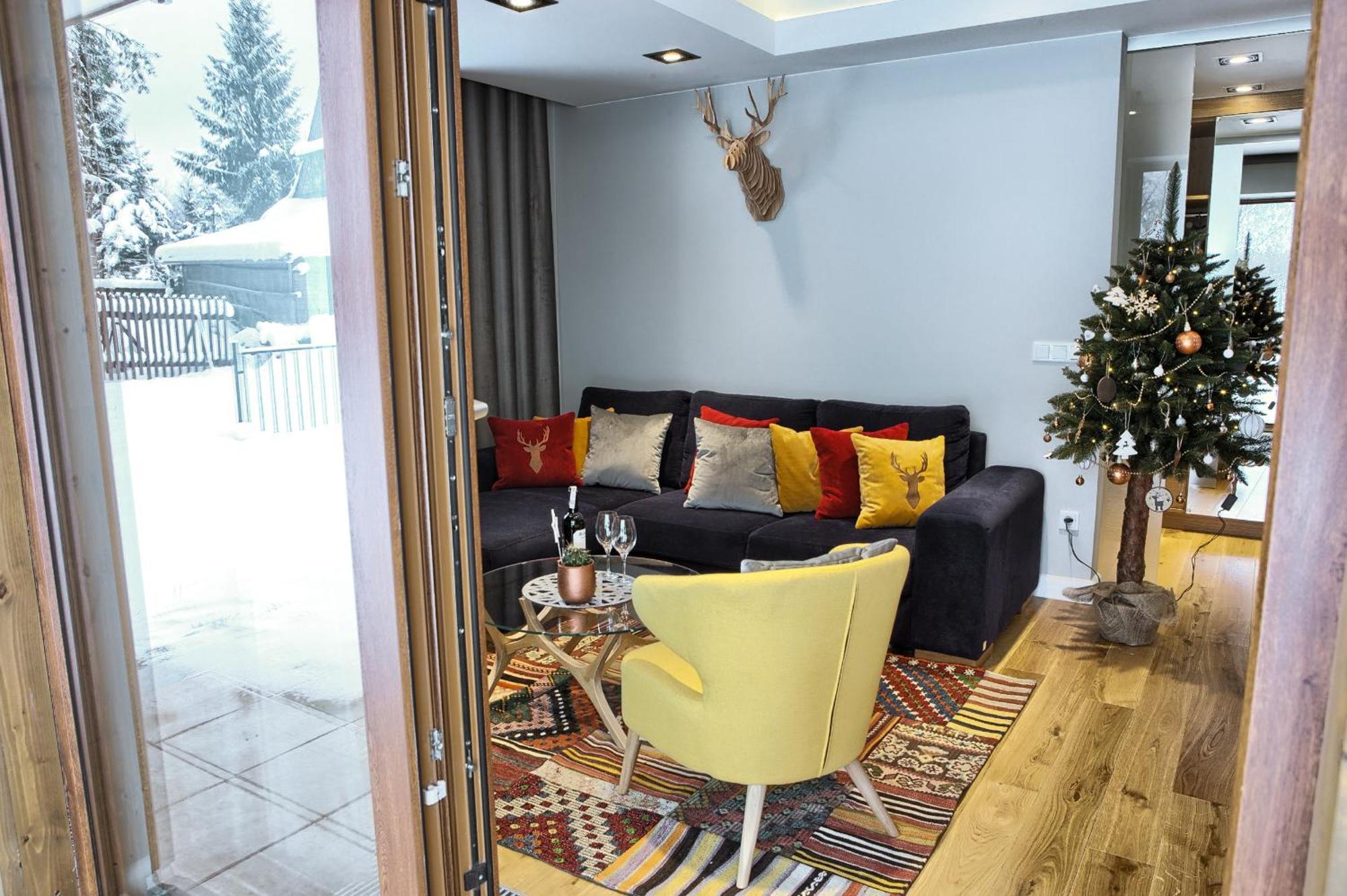 Visitzakopane - My Deer Apartment Экстерьер фото