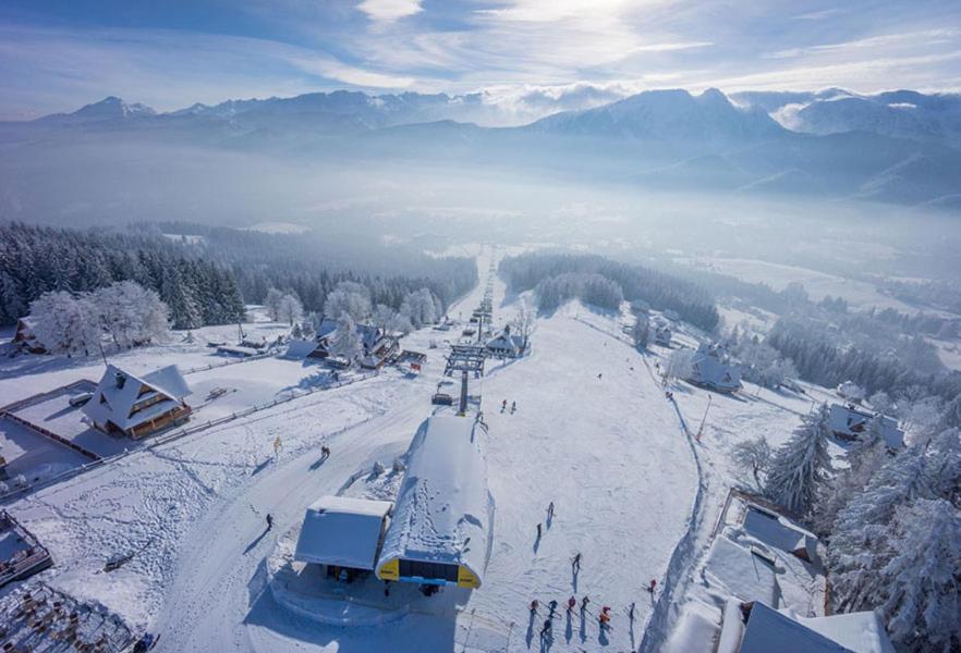 Visitzakopane - My Deer Apartment Экстерьер фото