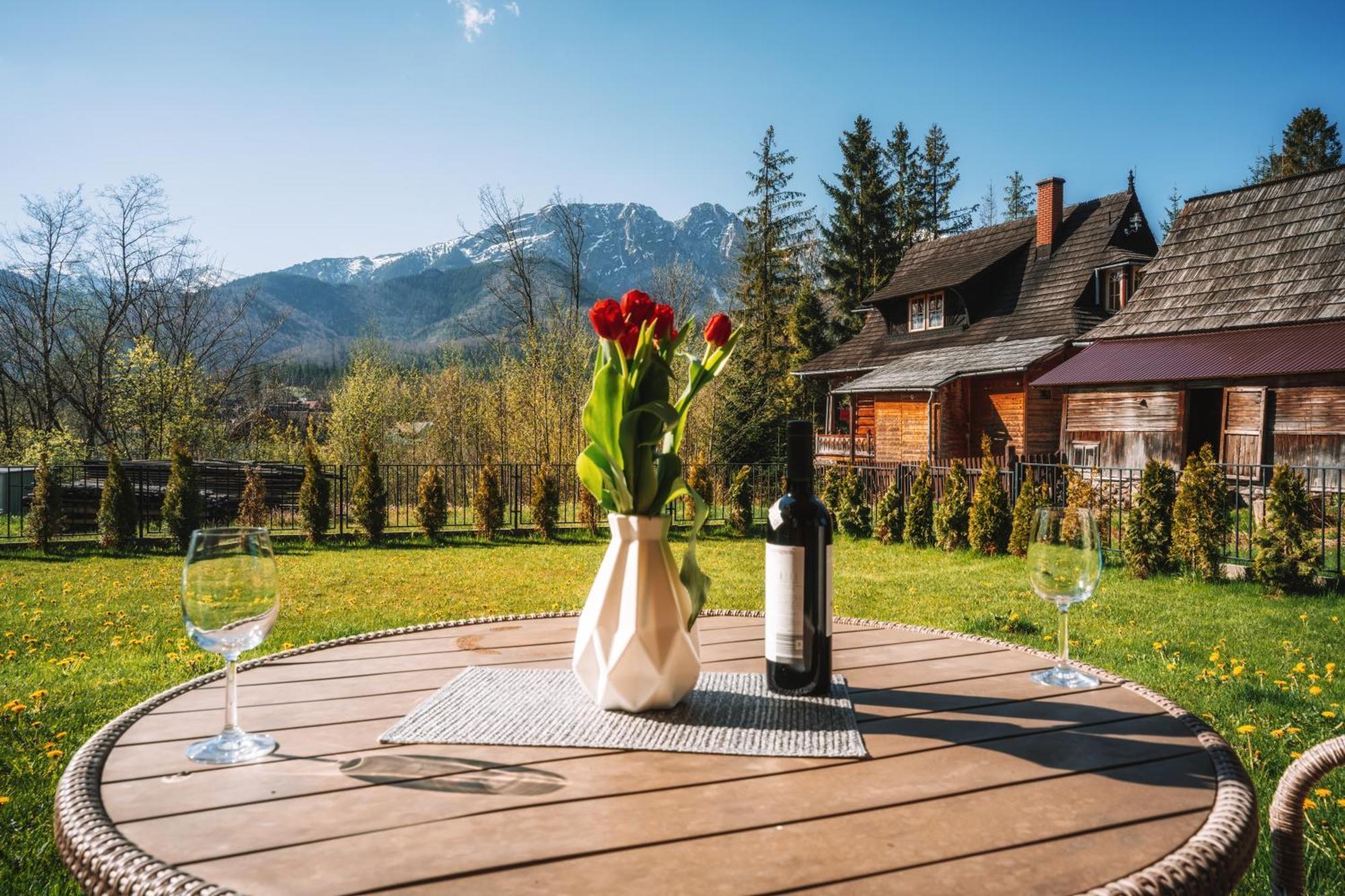 Visitzakopane - My Deer Apartment Экстерьер фото