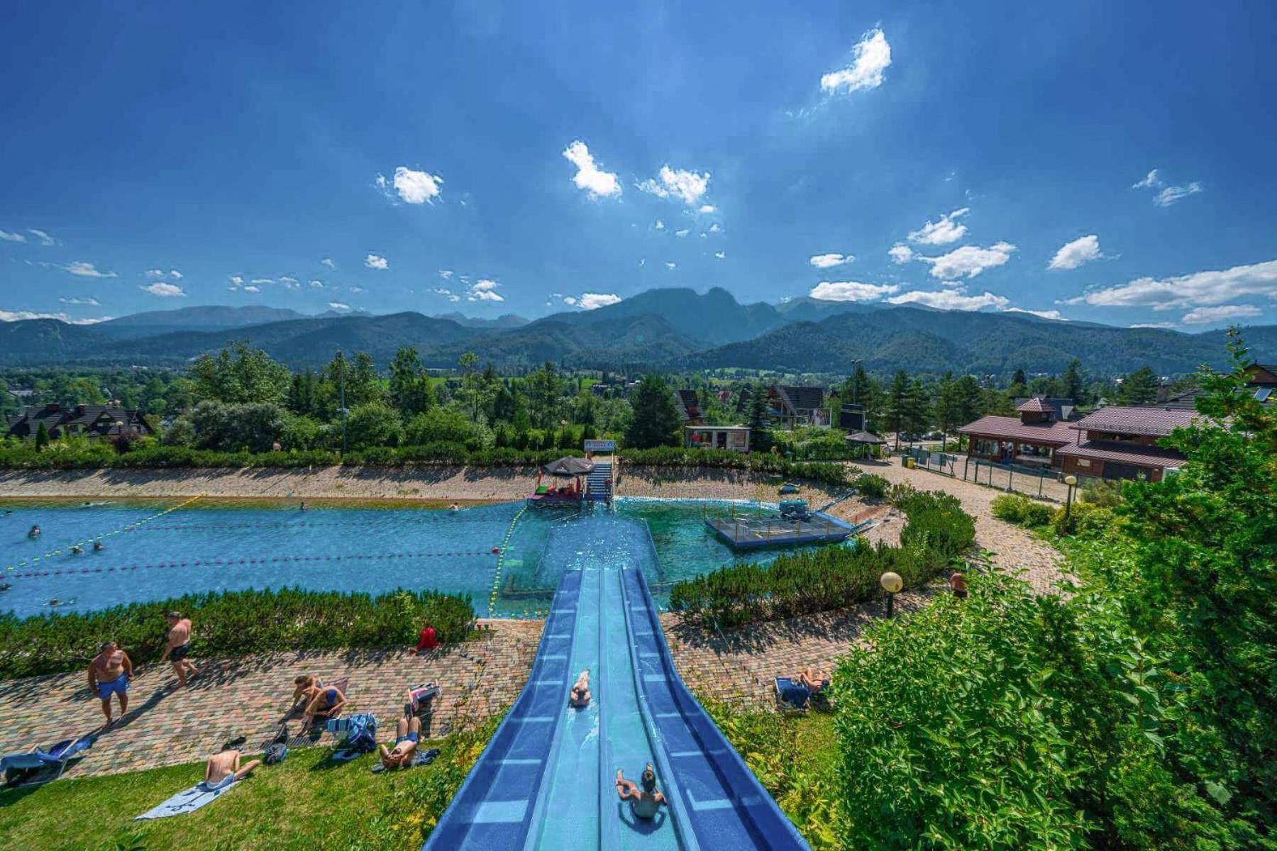 Visitzakopane - My Deer Apartment Экстерьер фото