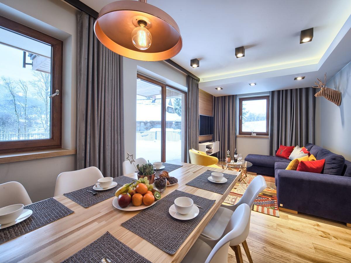 Visitzakopane - My Deer Apartment Экстерьер фото